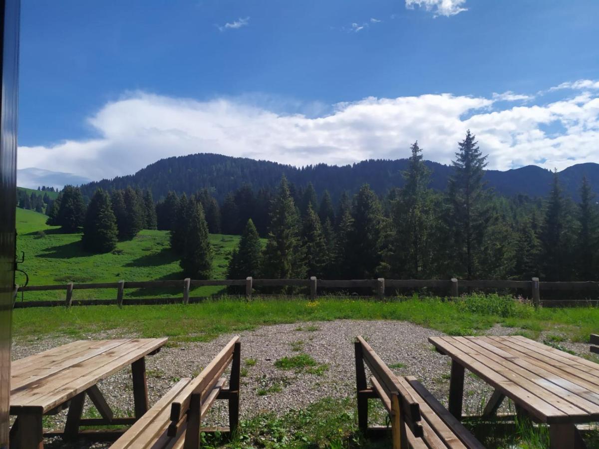 Rifugio Garibaldi LEDRO Bagian luar foto