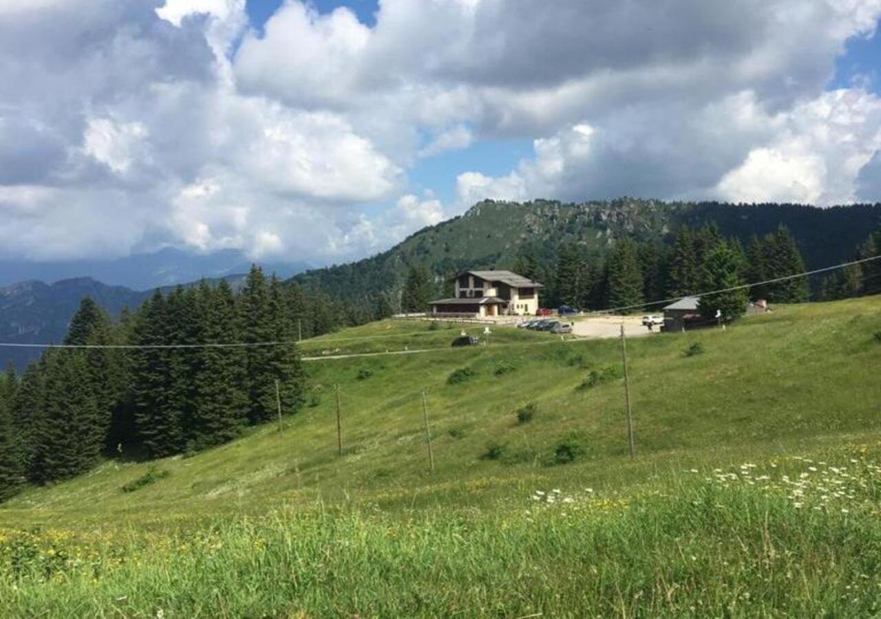 Rifugio Garibaldi LEDRO Bagian luar foto