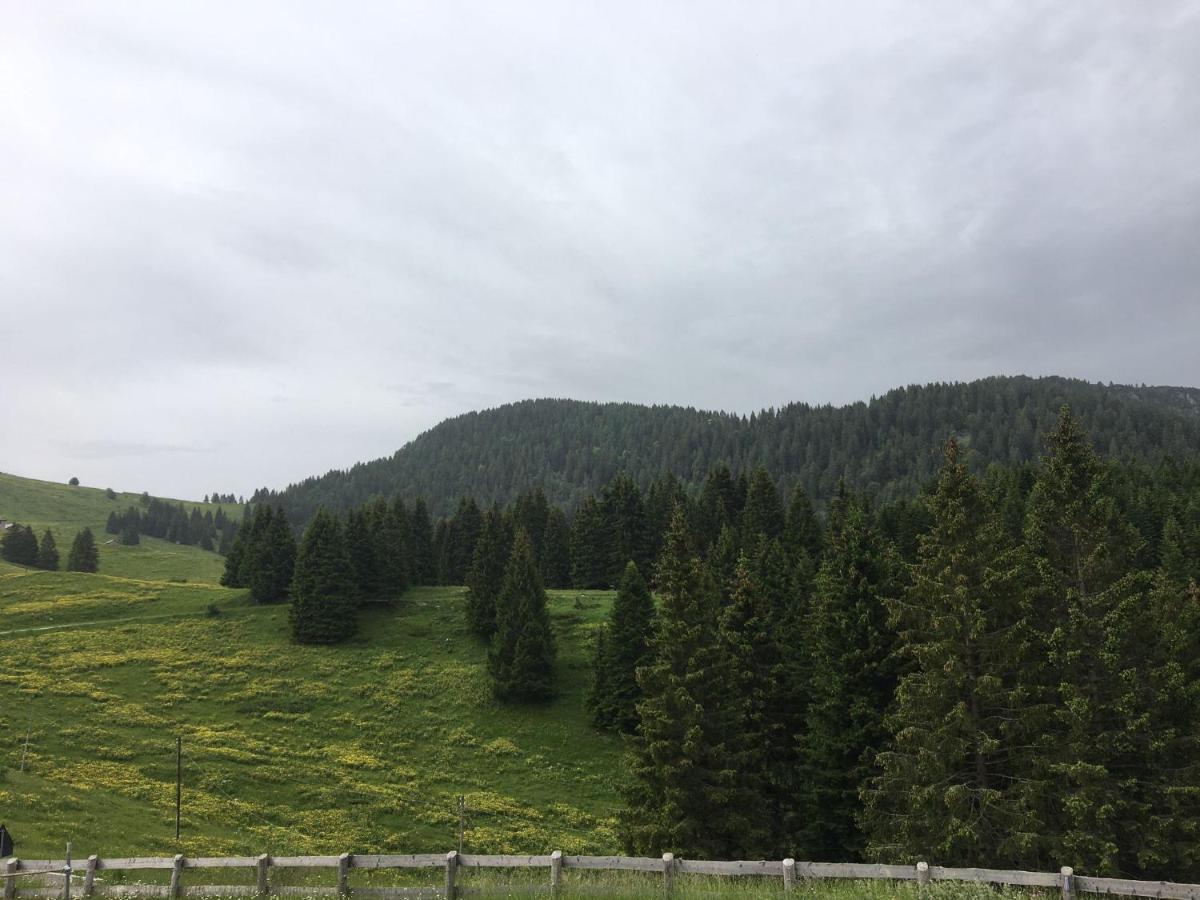 Rifugio Garibaldi LEDRO Bagian luar foto