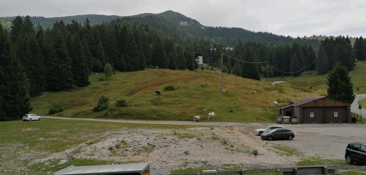 Rifugio Garibaldi LEDRO Bagian luar foto