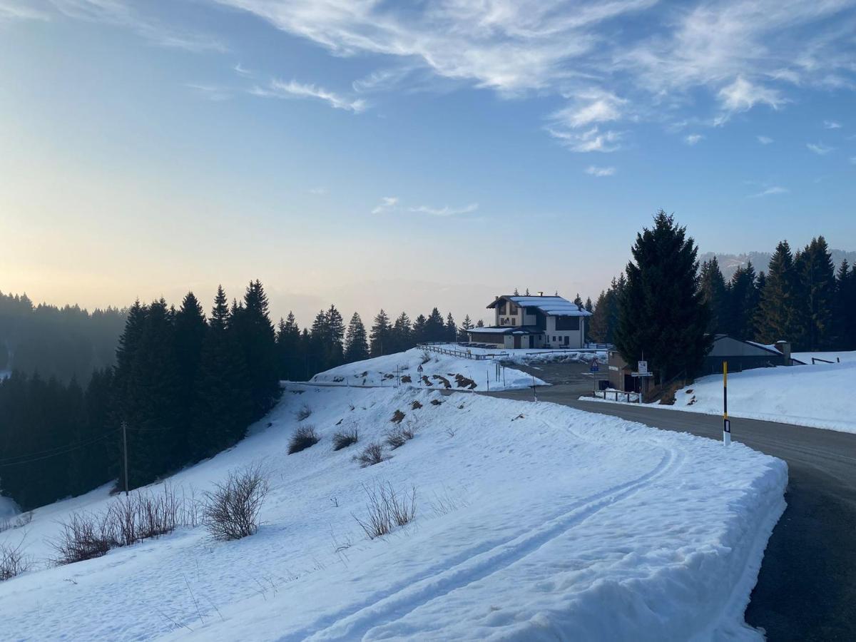 Rifugio Garibaldi LEDRO Bagian luar foto