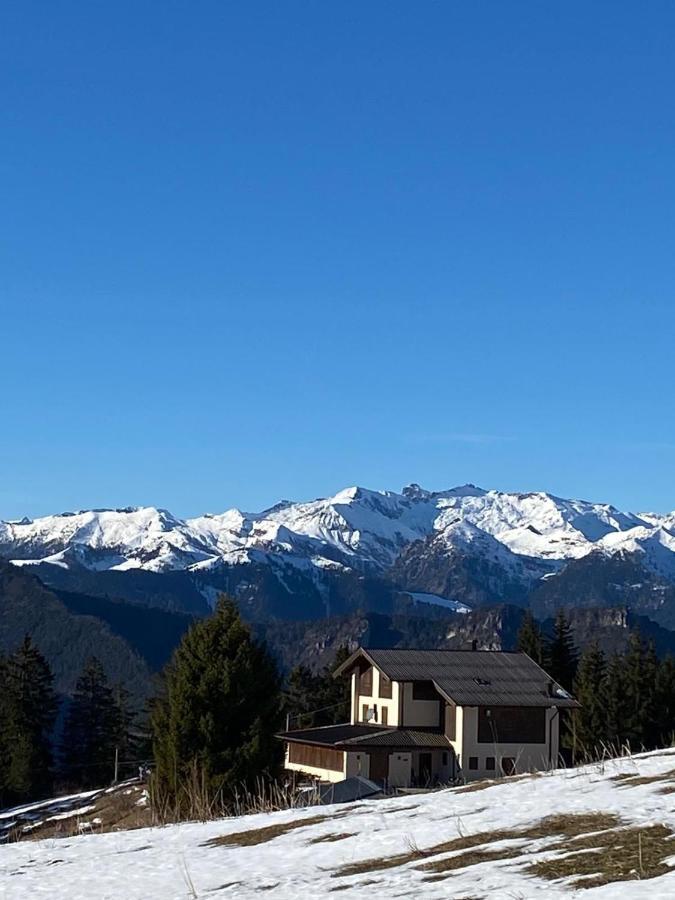 Rifugio Garibaldi LEDRO Bagian luar foto