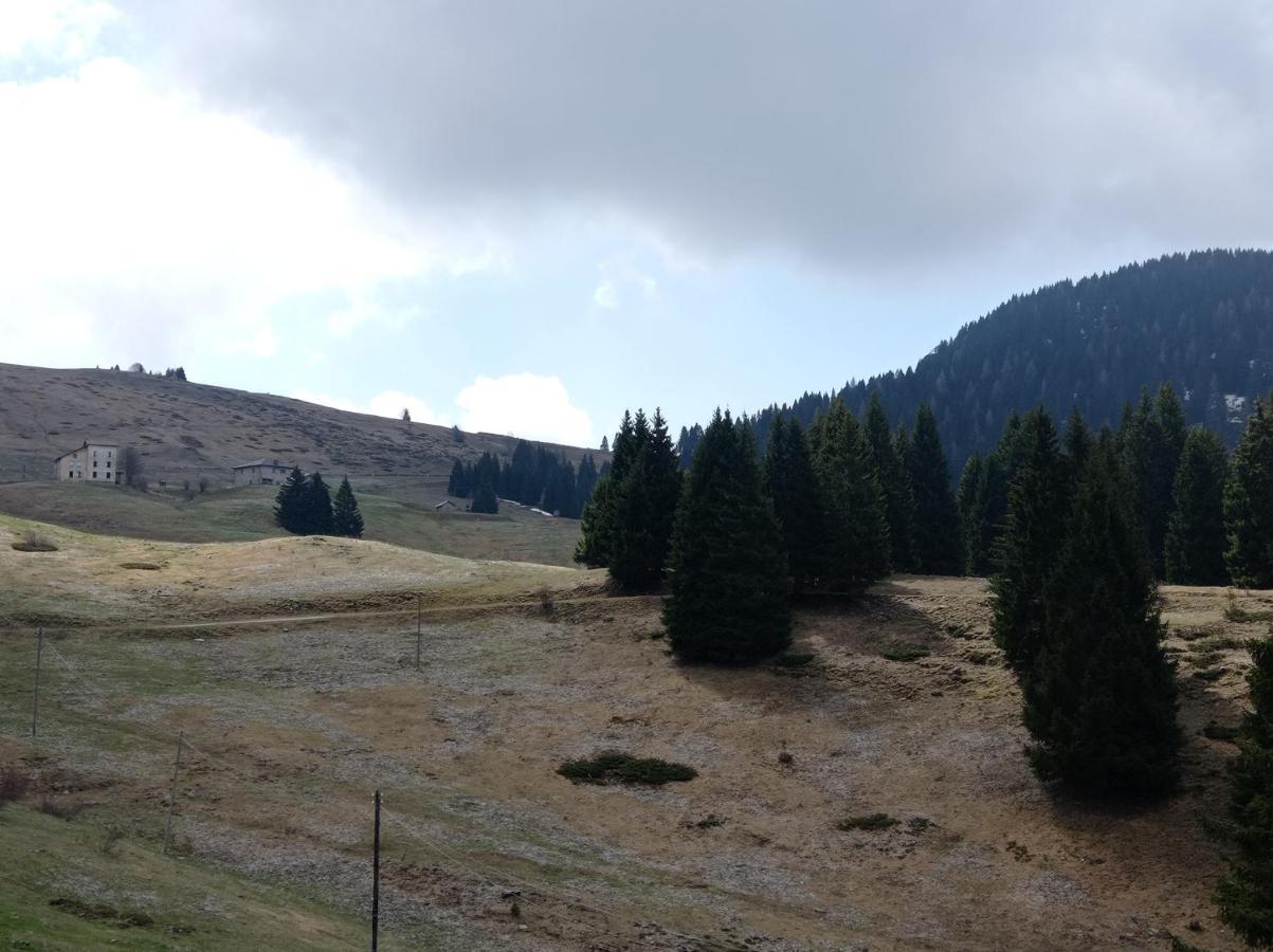 Rifugio Garibaldi LEDRO Bagian luar foto