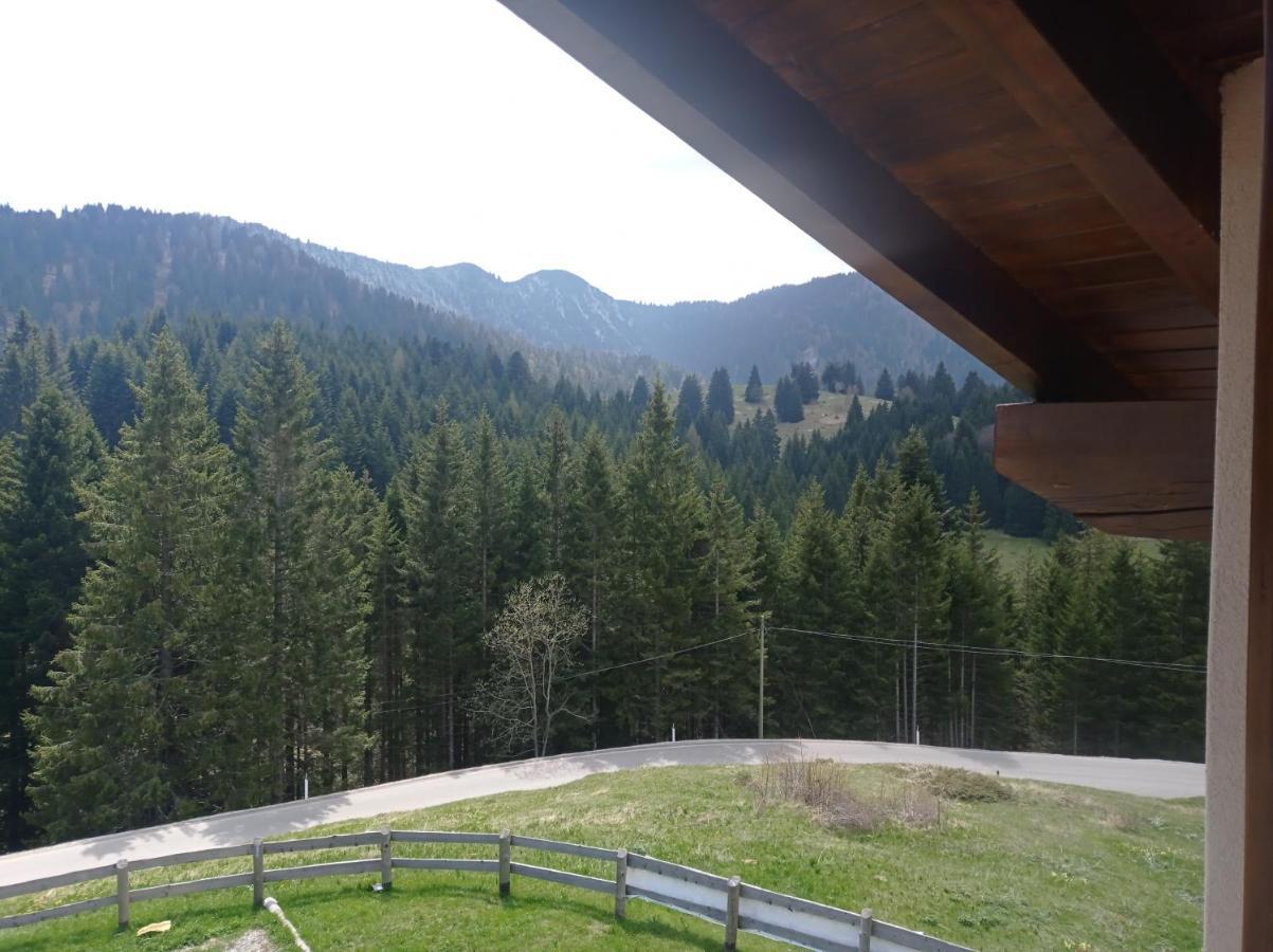 Rifugio Garibaldi LEDRO Bagian luar foto