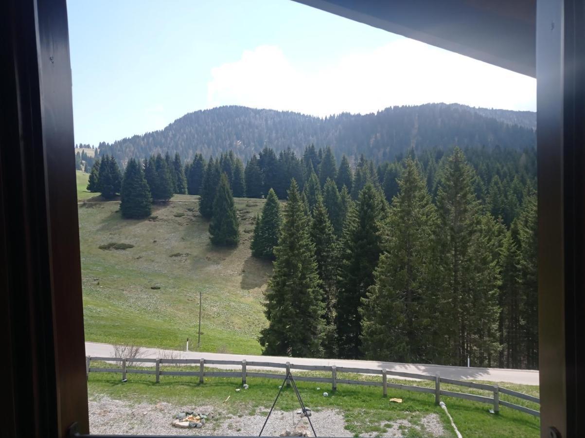 Rifugio Garibaldi LEDRO Bagian luar foto